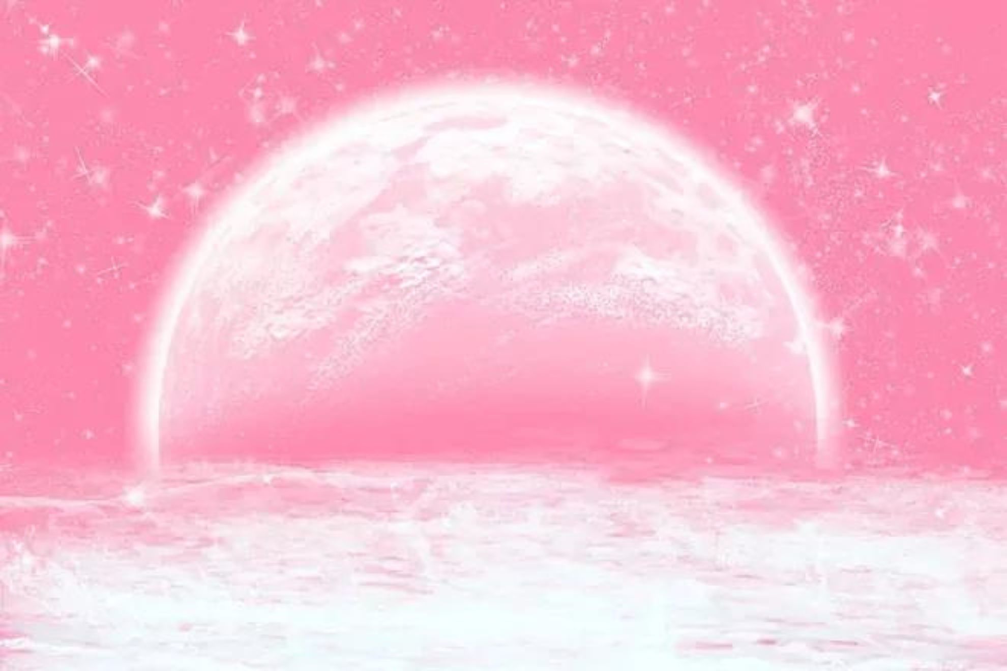 Luna Rosa de abril 2024: cmo influye a los signos del zodaco