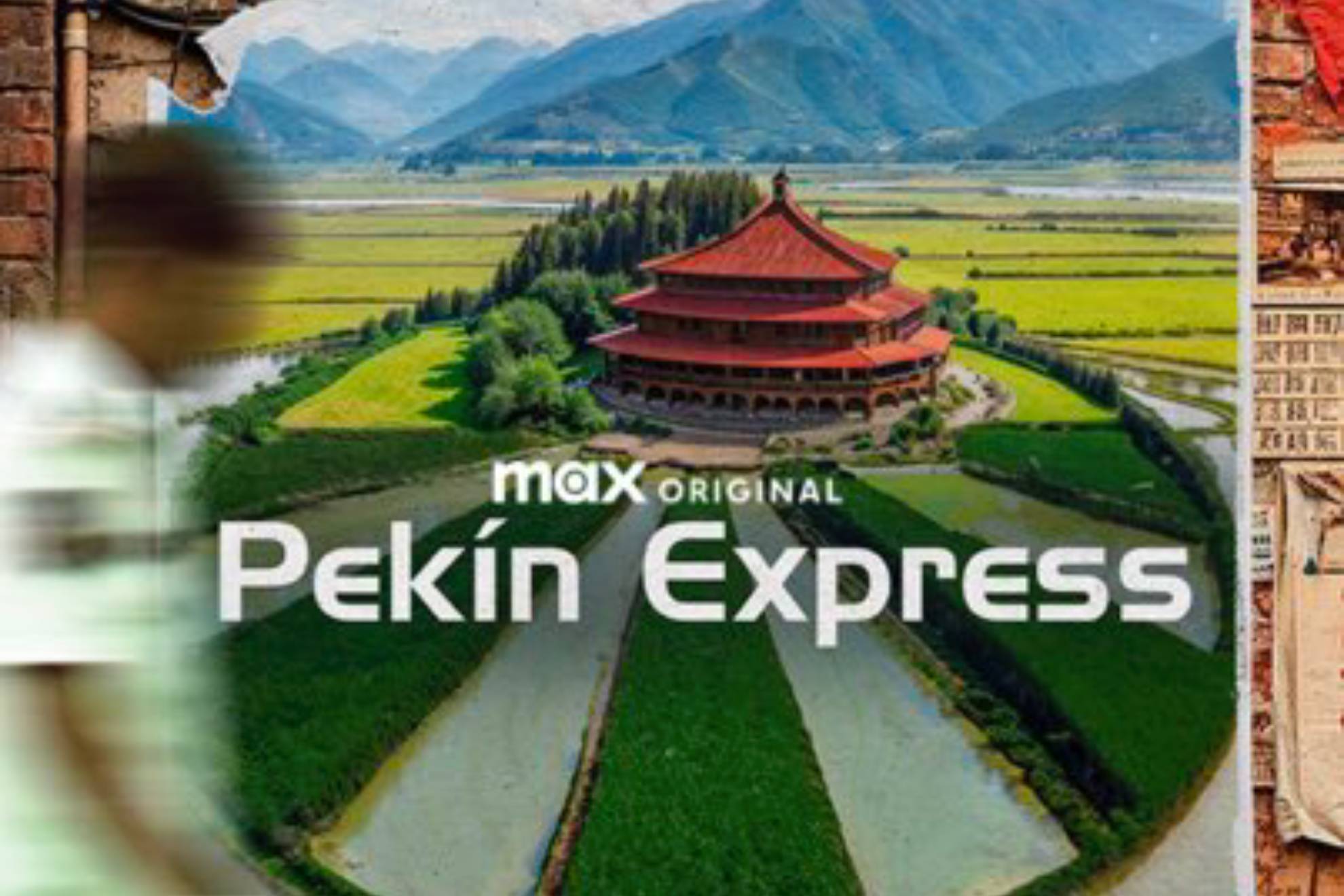 Novedades de Pekin Express.