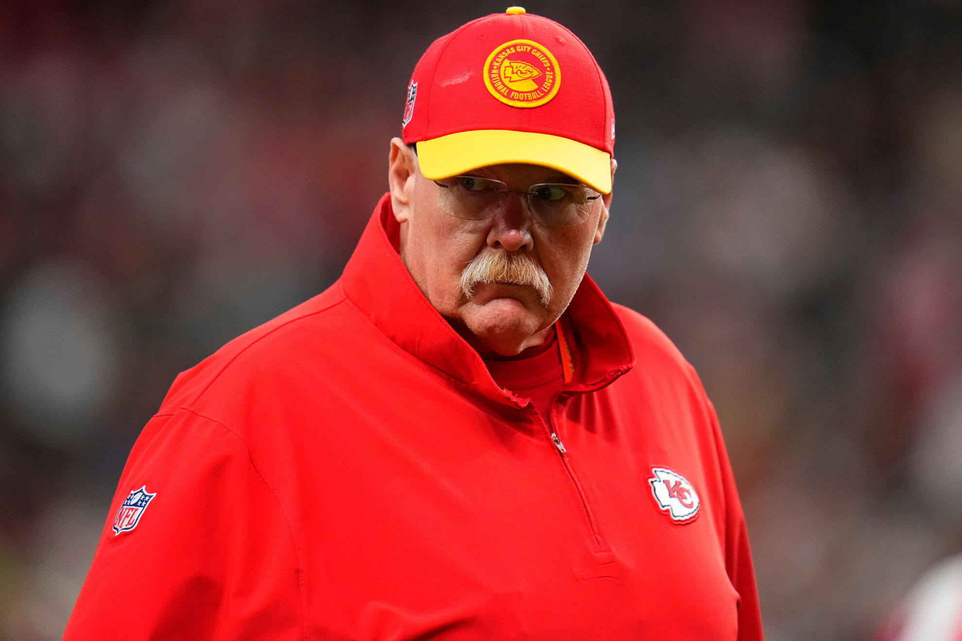 Andy Reid gives Patrick Mahomes and Travis Kelce another reason to obey him after Chiefs contract extension