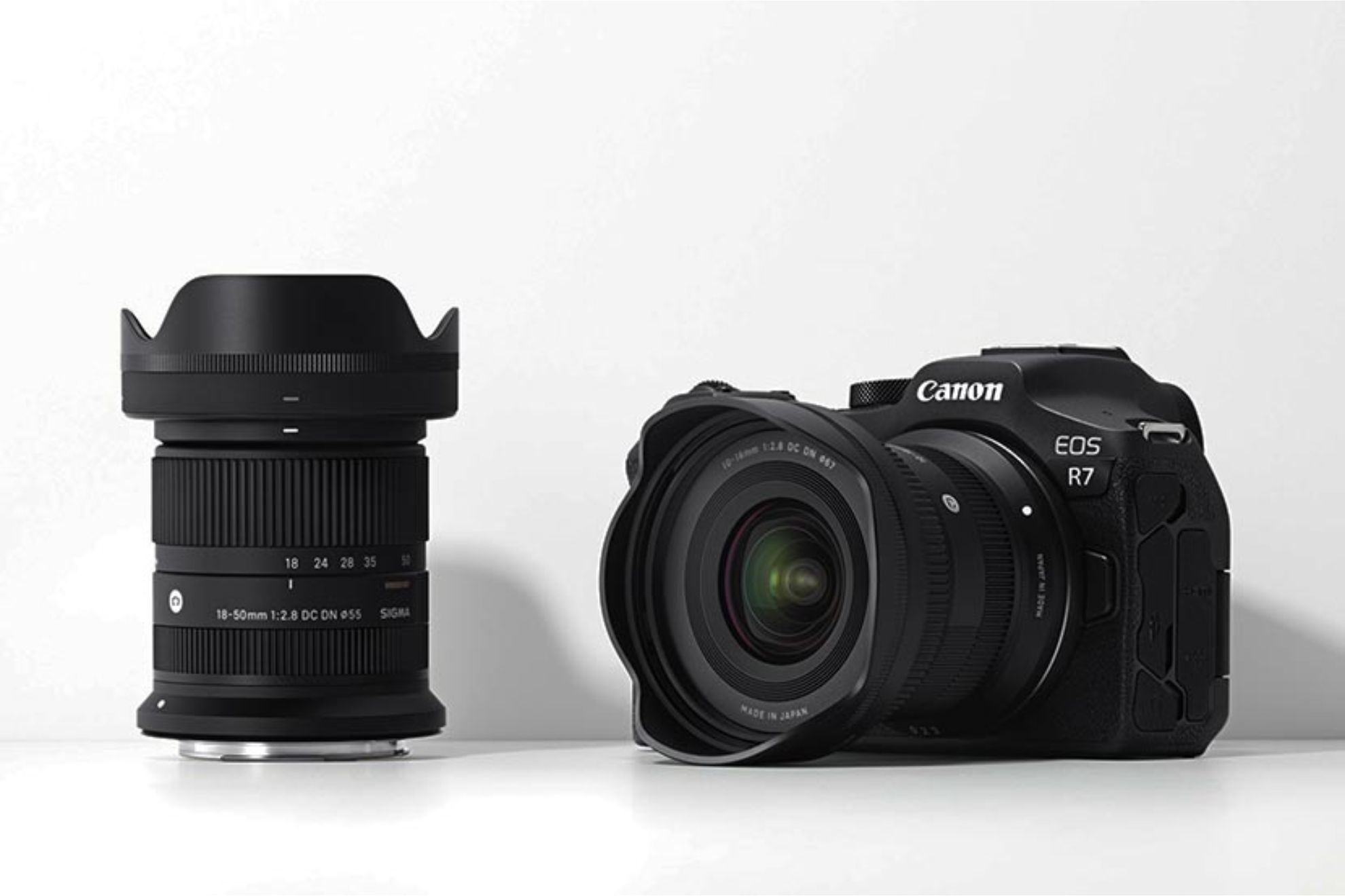 Canon anuncia un cambio significativo en sus lentes RF: admitirn objetivos de terceros