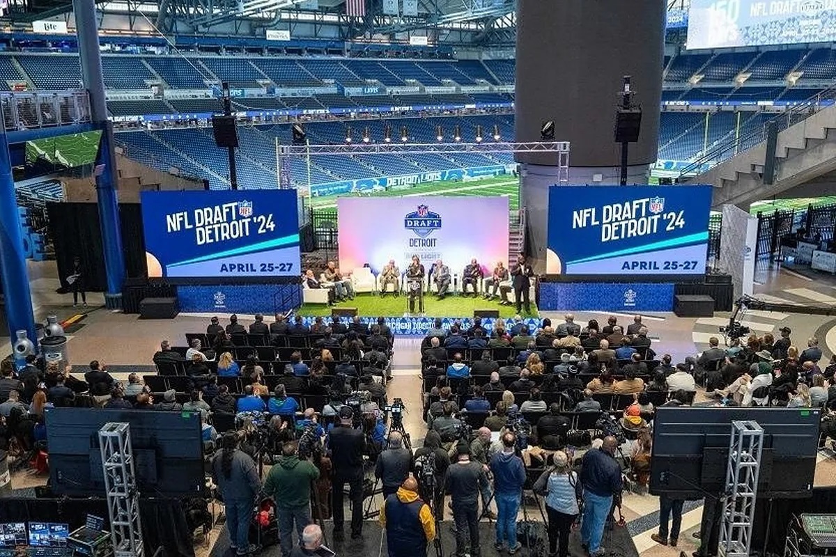 2024 NFL Draft order: The complete order of selections for the big event in Detroit