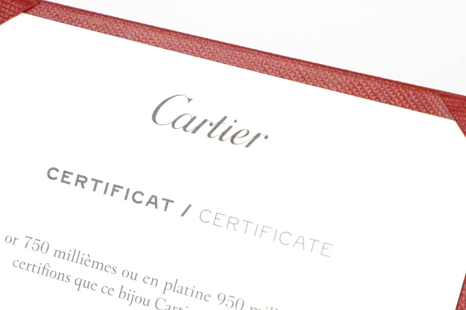 Cartier.