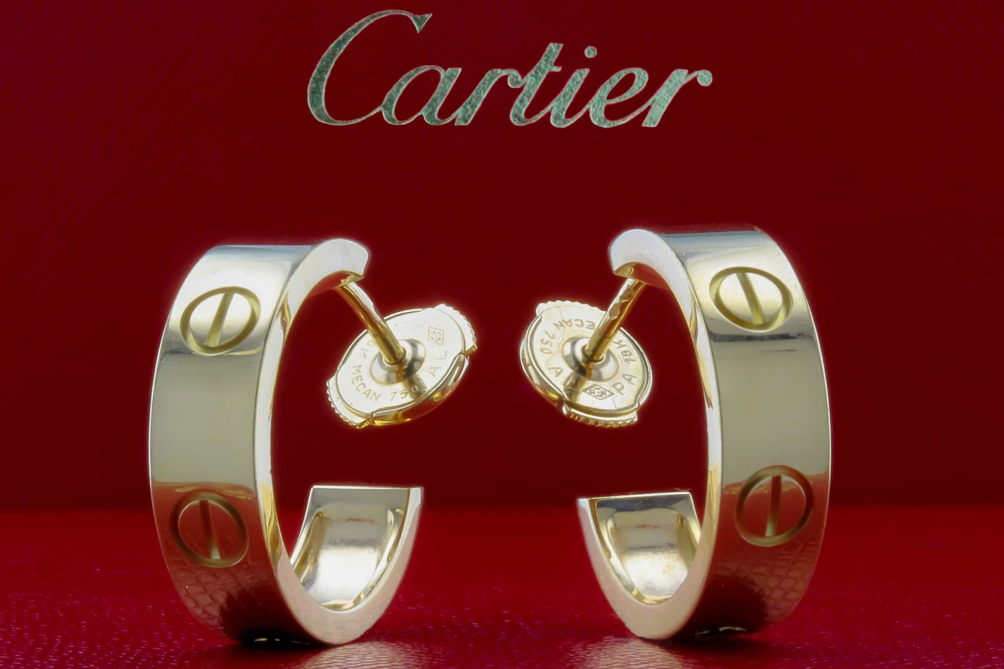 Un fallo de Cartier permite que un cliente compre dos pares de pendientes de diamantes por 13 euros