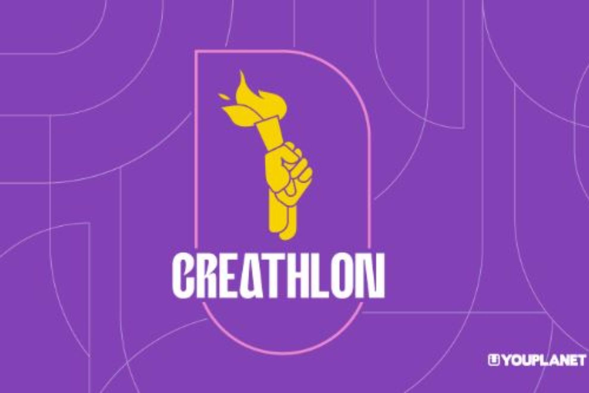 Llega el Creathlon, las Olimpiadas de los creadores de contenido