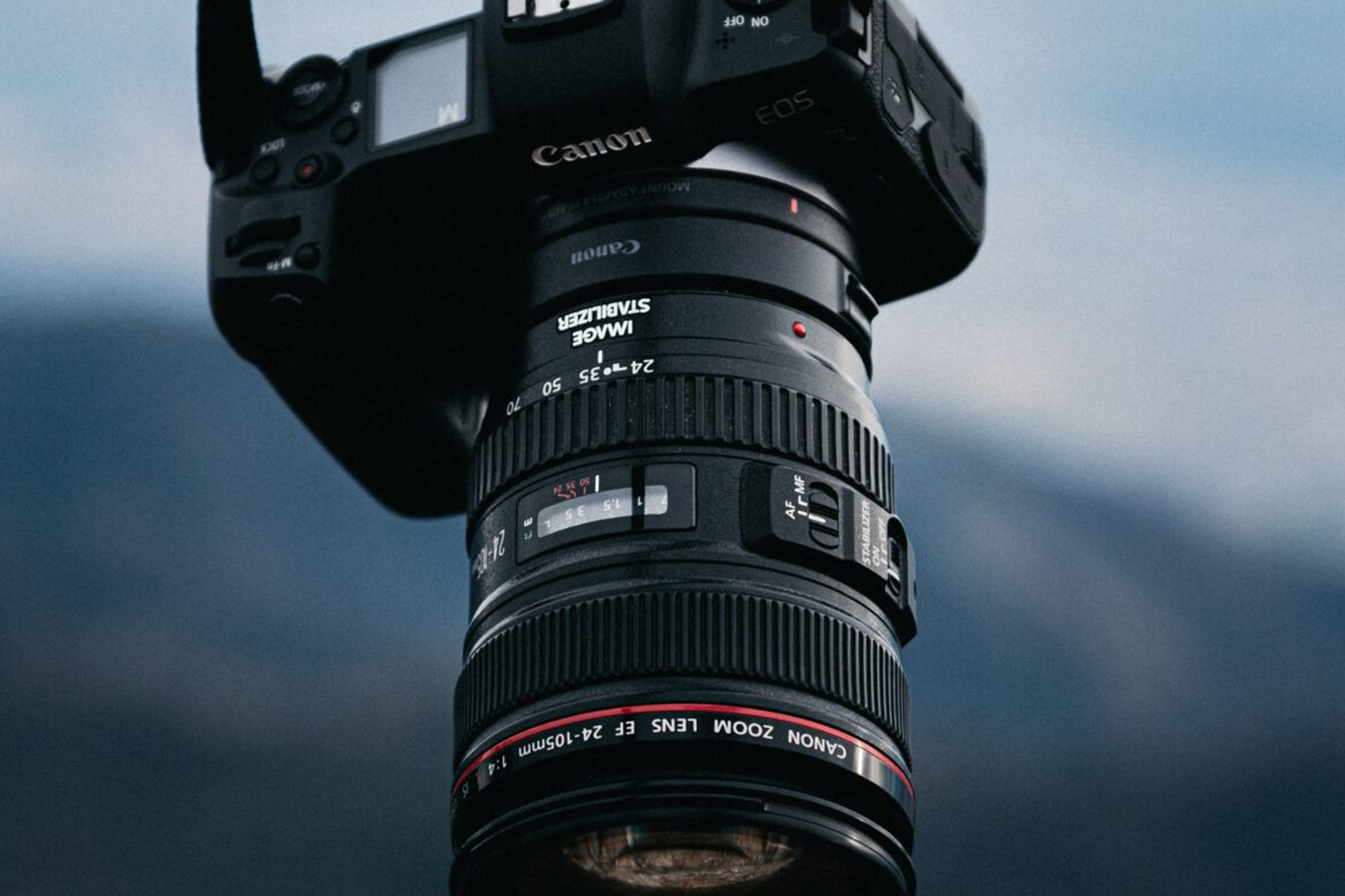 Canon, cambio significativo en sus lentes RF: admitirn objetivos de terceros