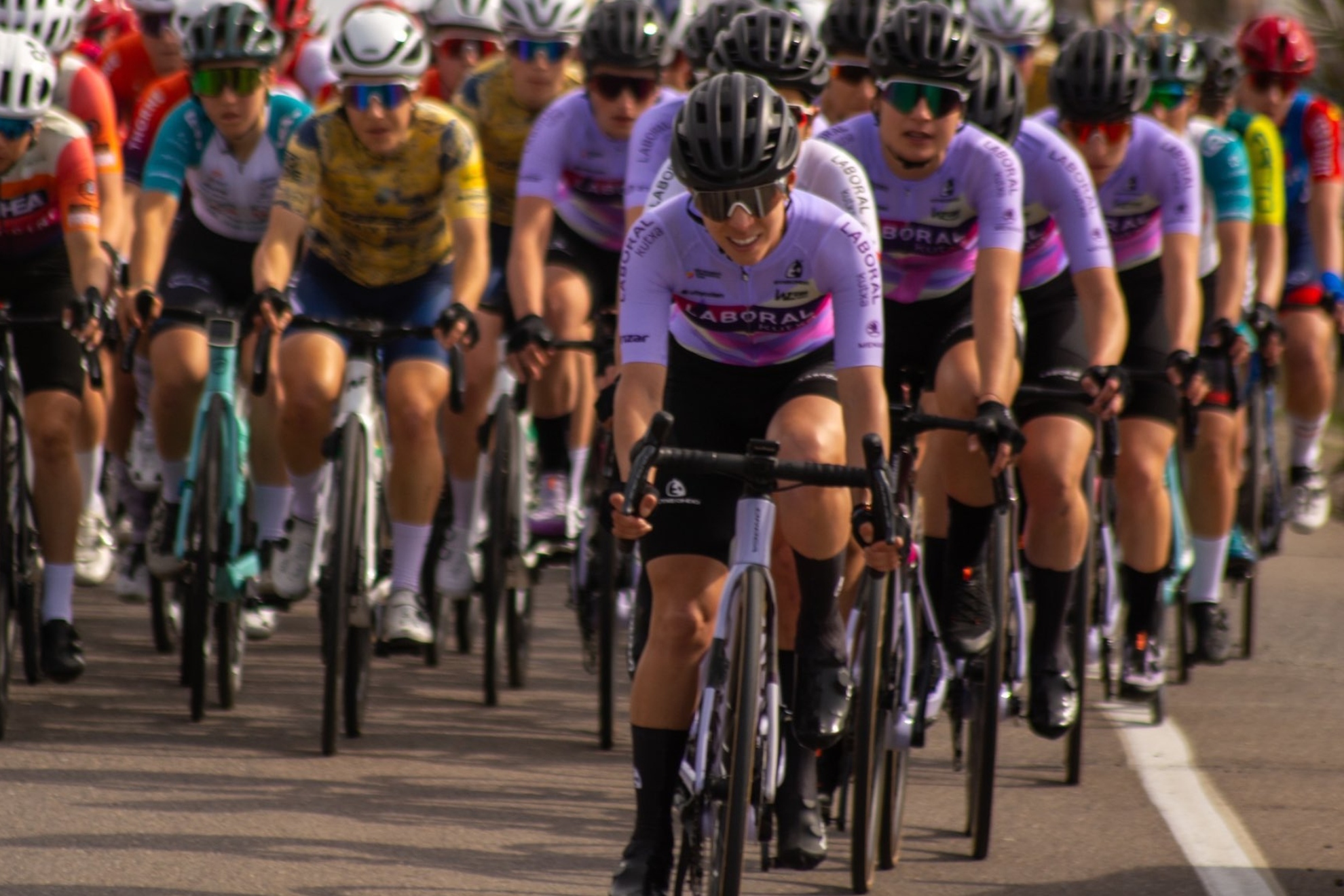 El Laboral Kutxa es uno de los invitados al Tour de Francia Femenino