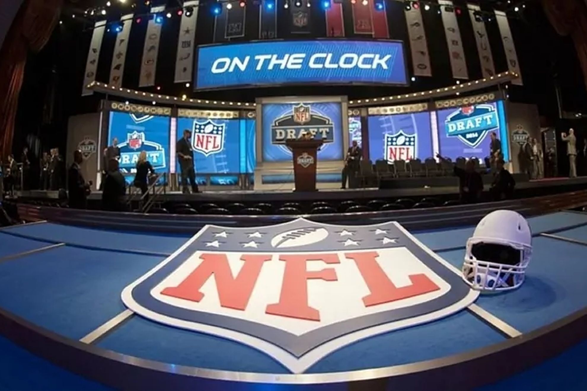 What time does the NFL Draft 2024 starts tonight? Full Schedule for the 2nd day