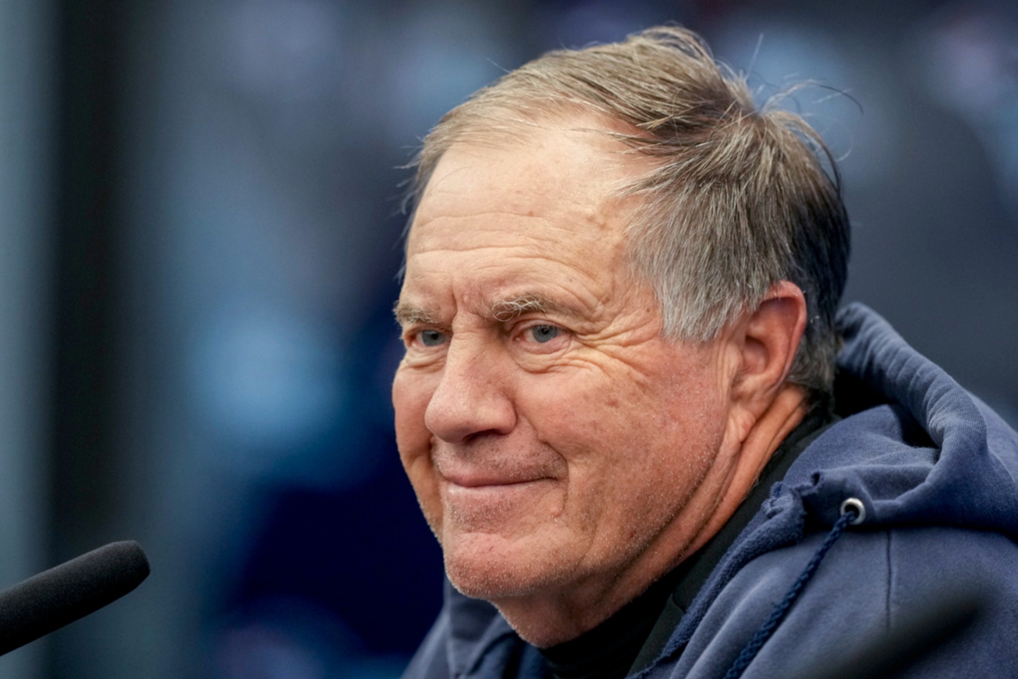 Bill Belichick is reported to be joining the Manning brothers Manning Cast on ESPN