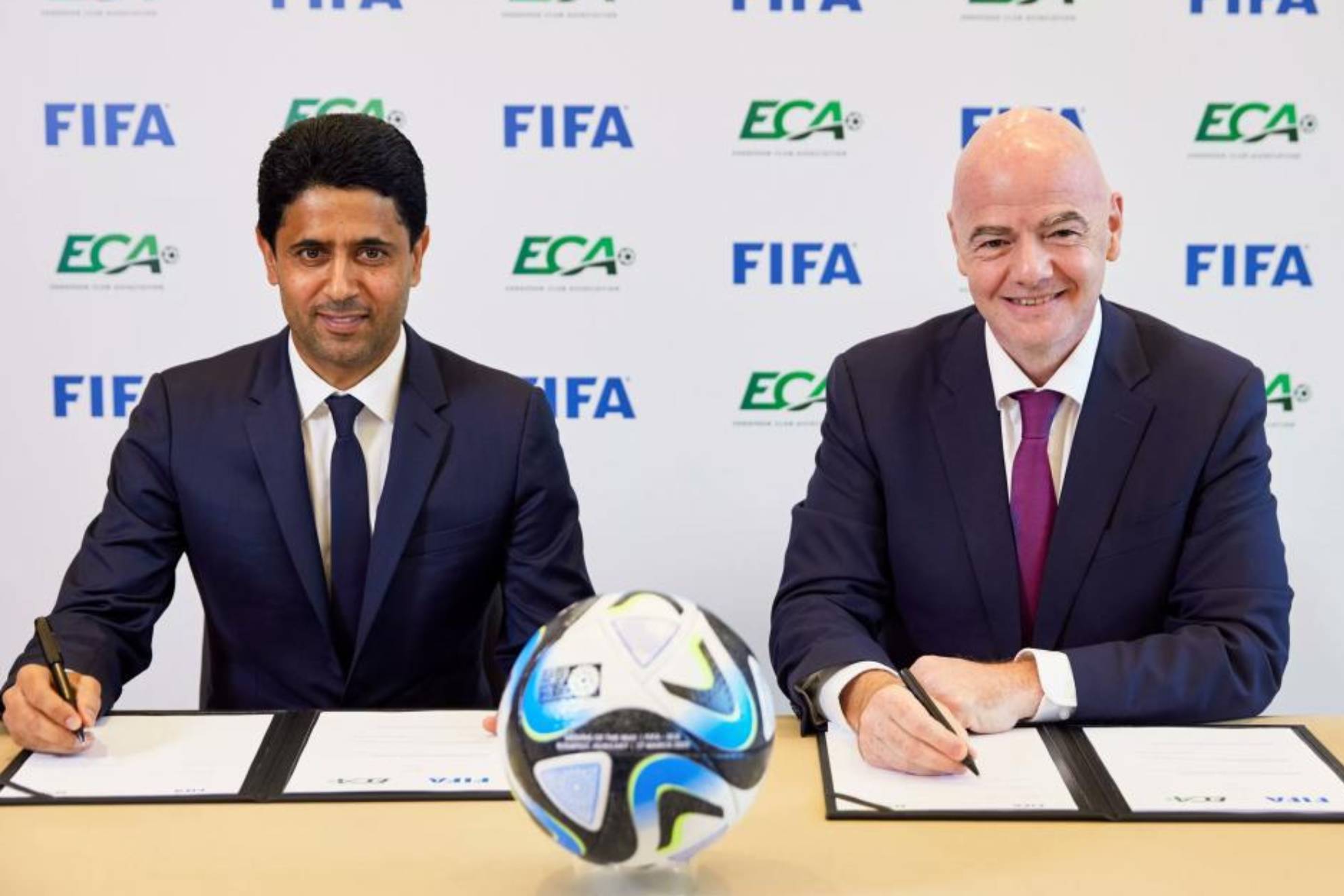 Apple negocia con FIFA por el Mundial de Clubes