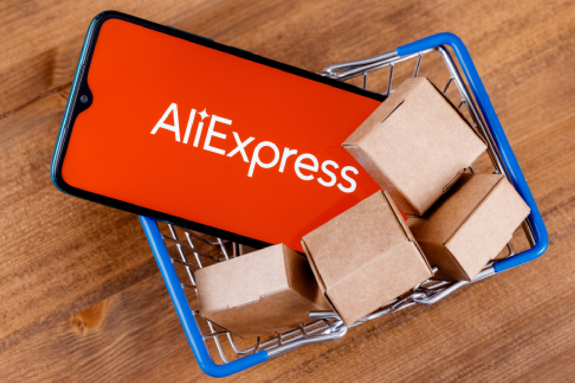 Los chollos del da en AliExpress: una cafetera a mitad de precio, unos auriculares de Xiaomi con un 90% de descuento, un irrigador bucal al 58%...
