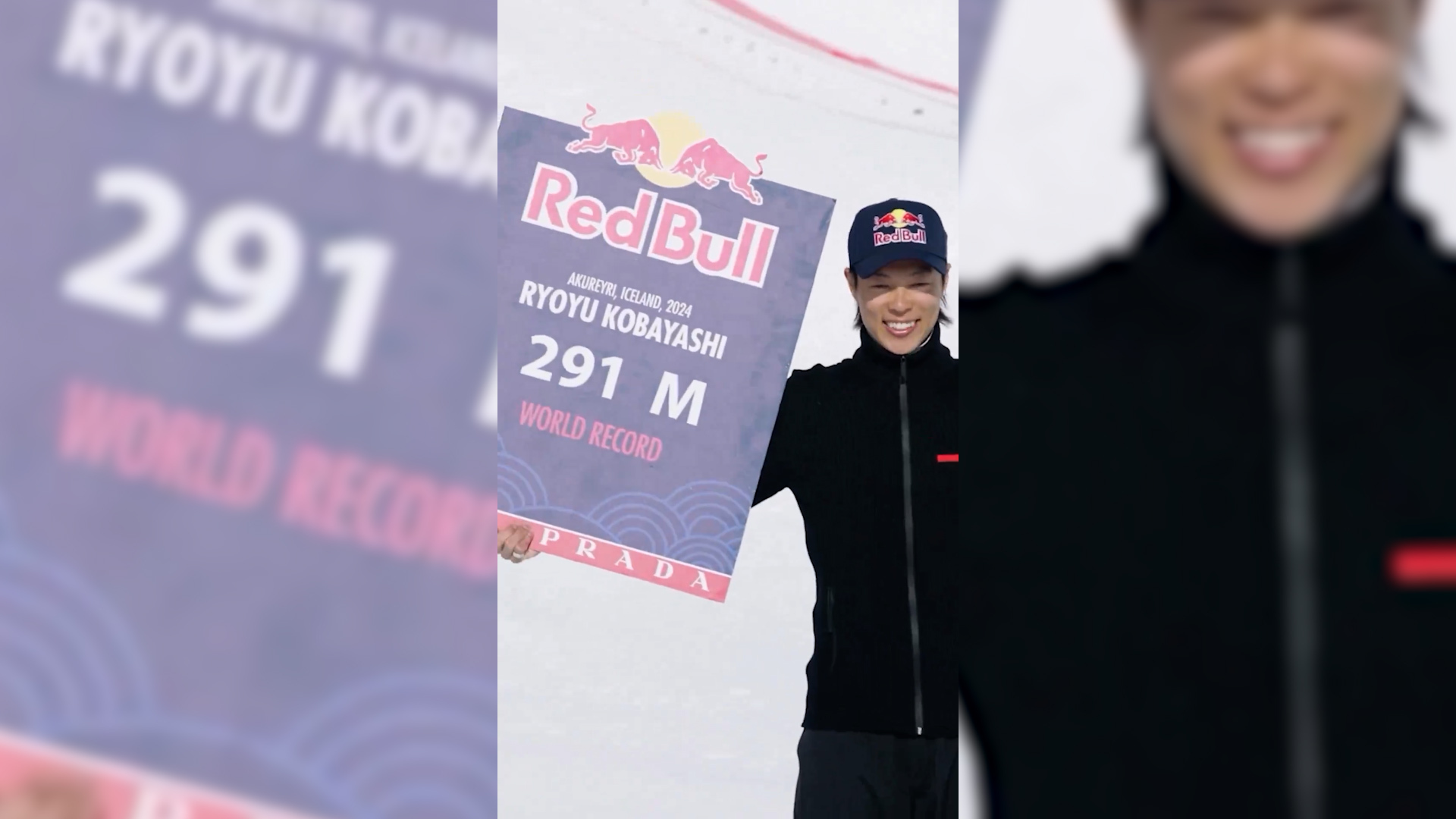 Kobayashi logra el rcord del mundo de salto de esqu con 291 metros
