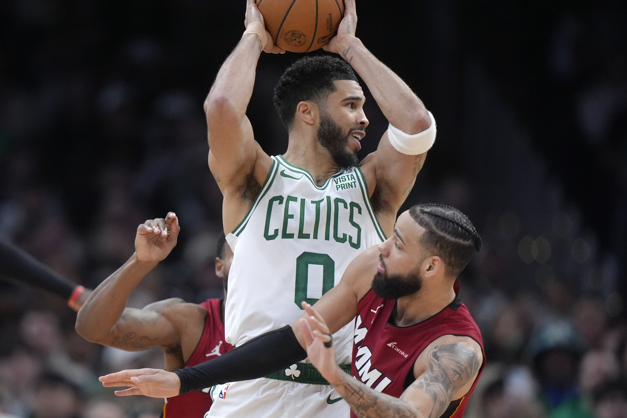 Boston Celtics are haunted by memories of their recent loss to the Miami Heat
