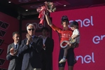 Geraint Thomas será el líder del Ineos en el Giro de Italia
