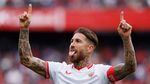 Sergio Ramos: "Sería maravilloso ganar con la camiseta del Sevilla en
el Villamarín, ojalá con un gol"