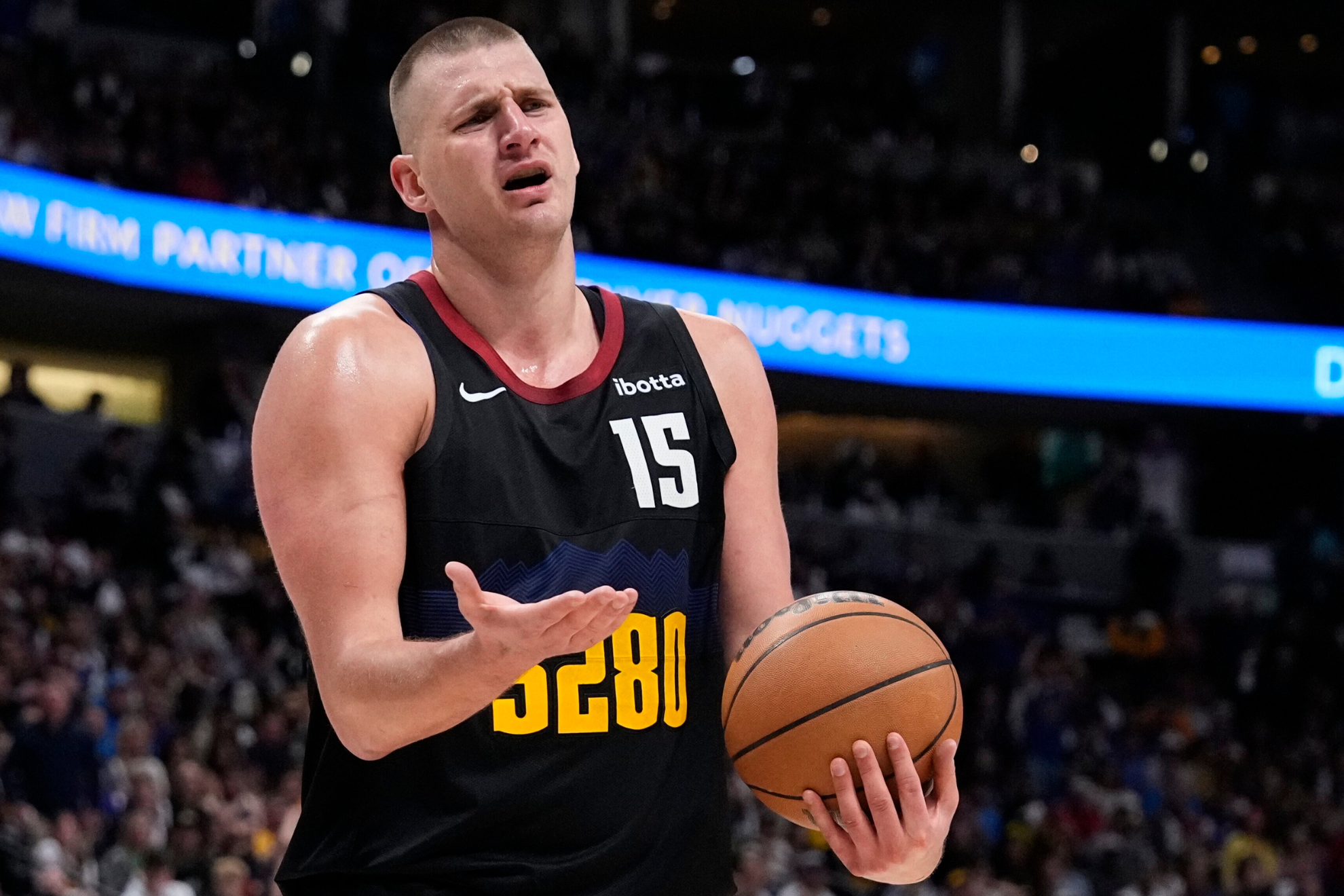 Nikola Jokics brother could still attend Nuggets vs Lakers after brutally punching a fan