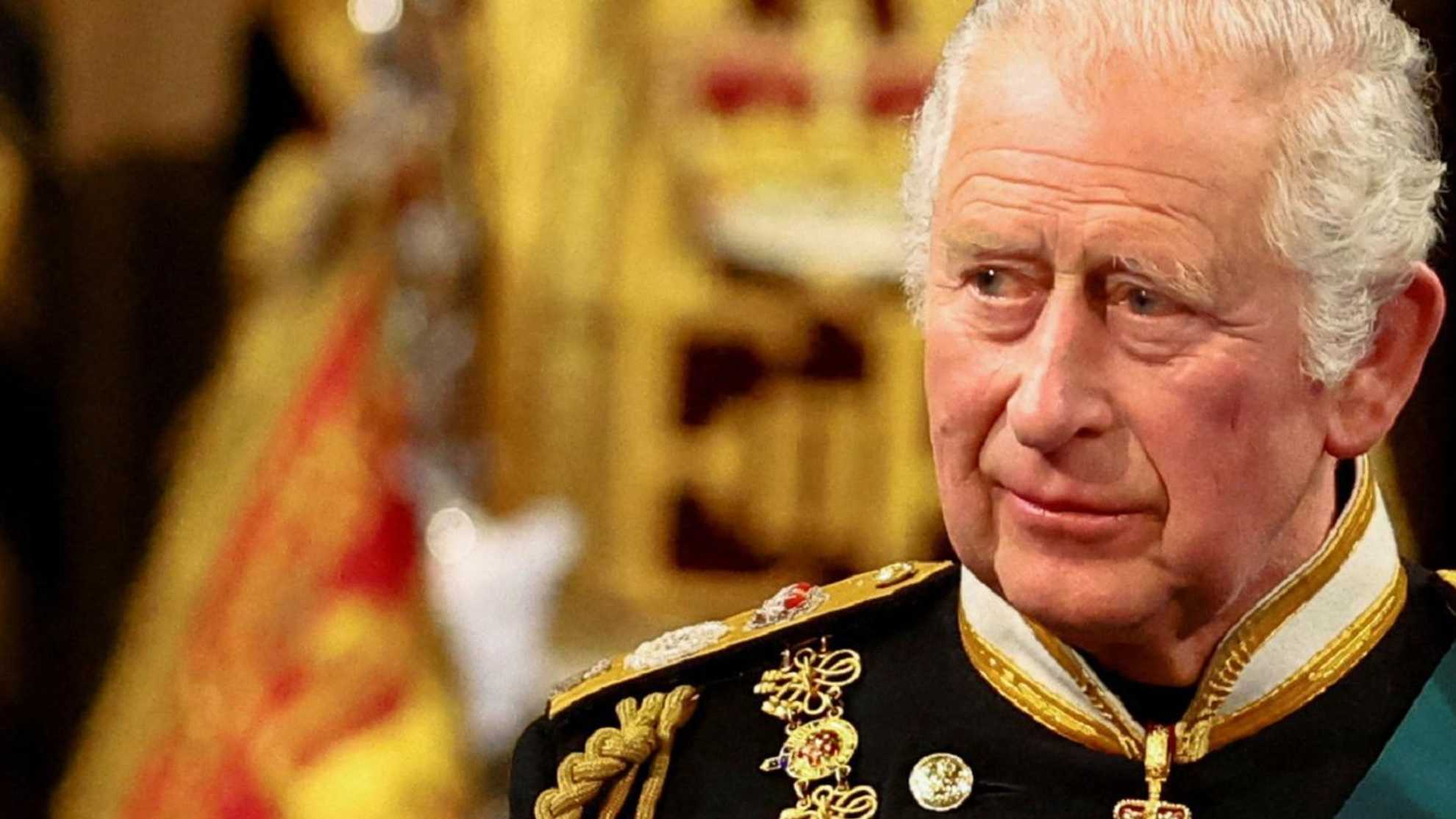 Preocupacin en torno al estado de salud de Carlos III: est Buckingham planeando un funeral?
