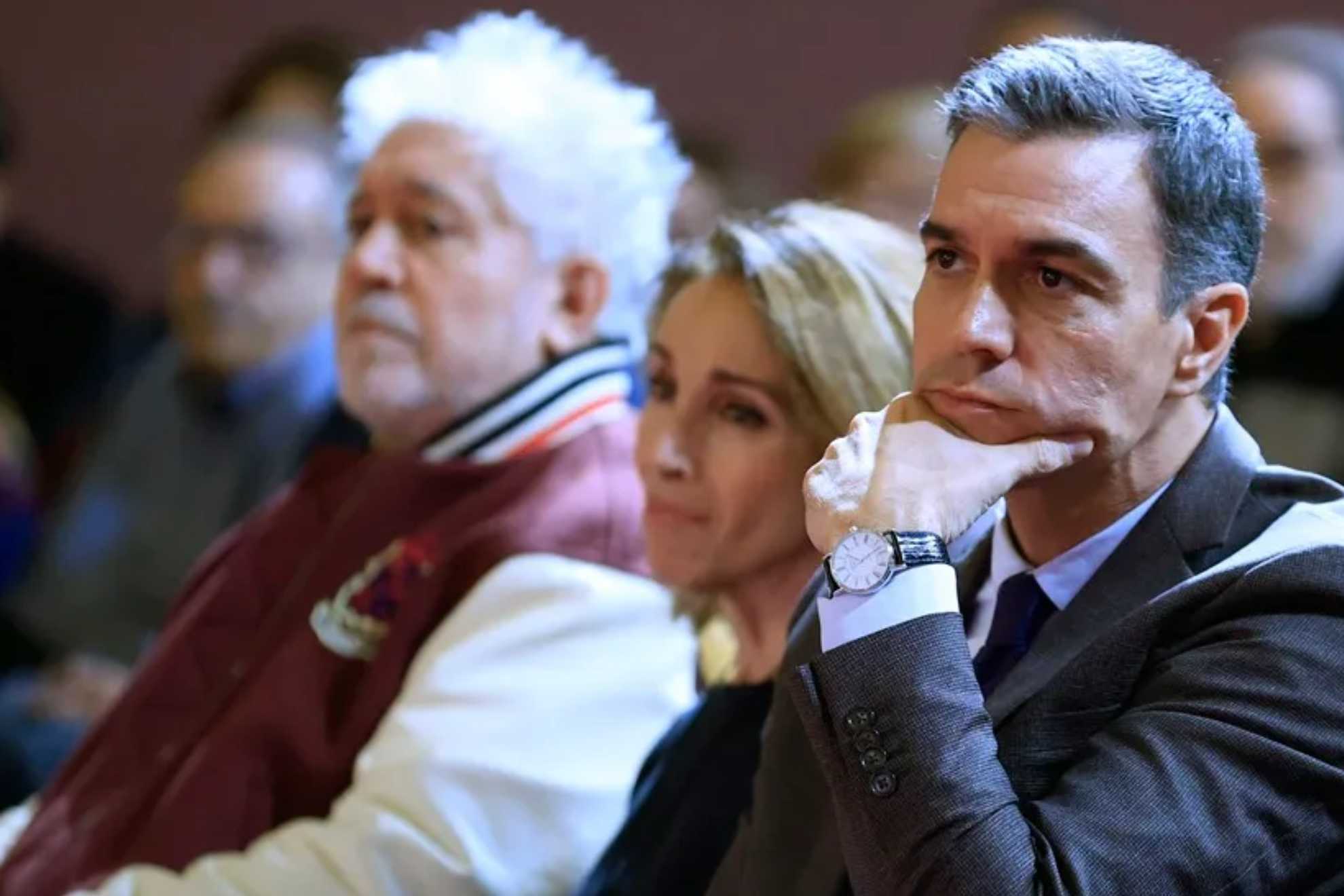 Almodvar denuncia una campaa contra Pedro Snchez en connivencia con el poder judicial
