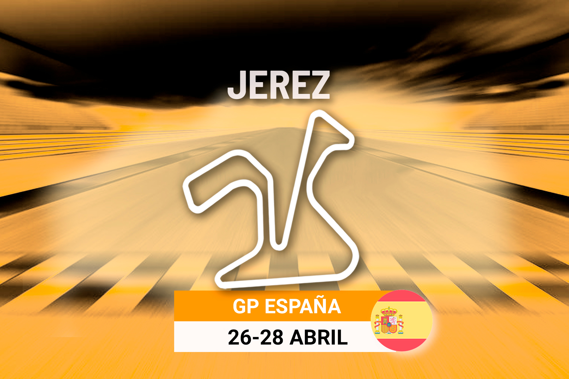 MotoGP GP de Espaa en Jerez: horarios de clasificacin y carrera sprint y dnde ver hoy en TV gratis