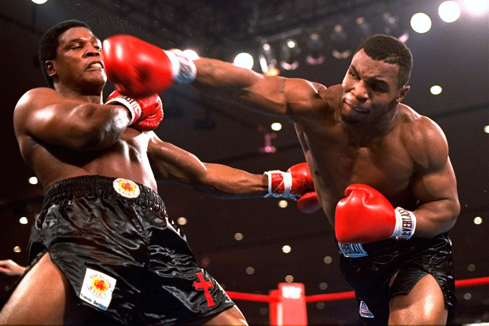 Mike Tyson reveals how little money he made on his first professional fight