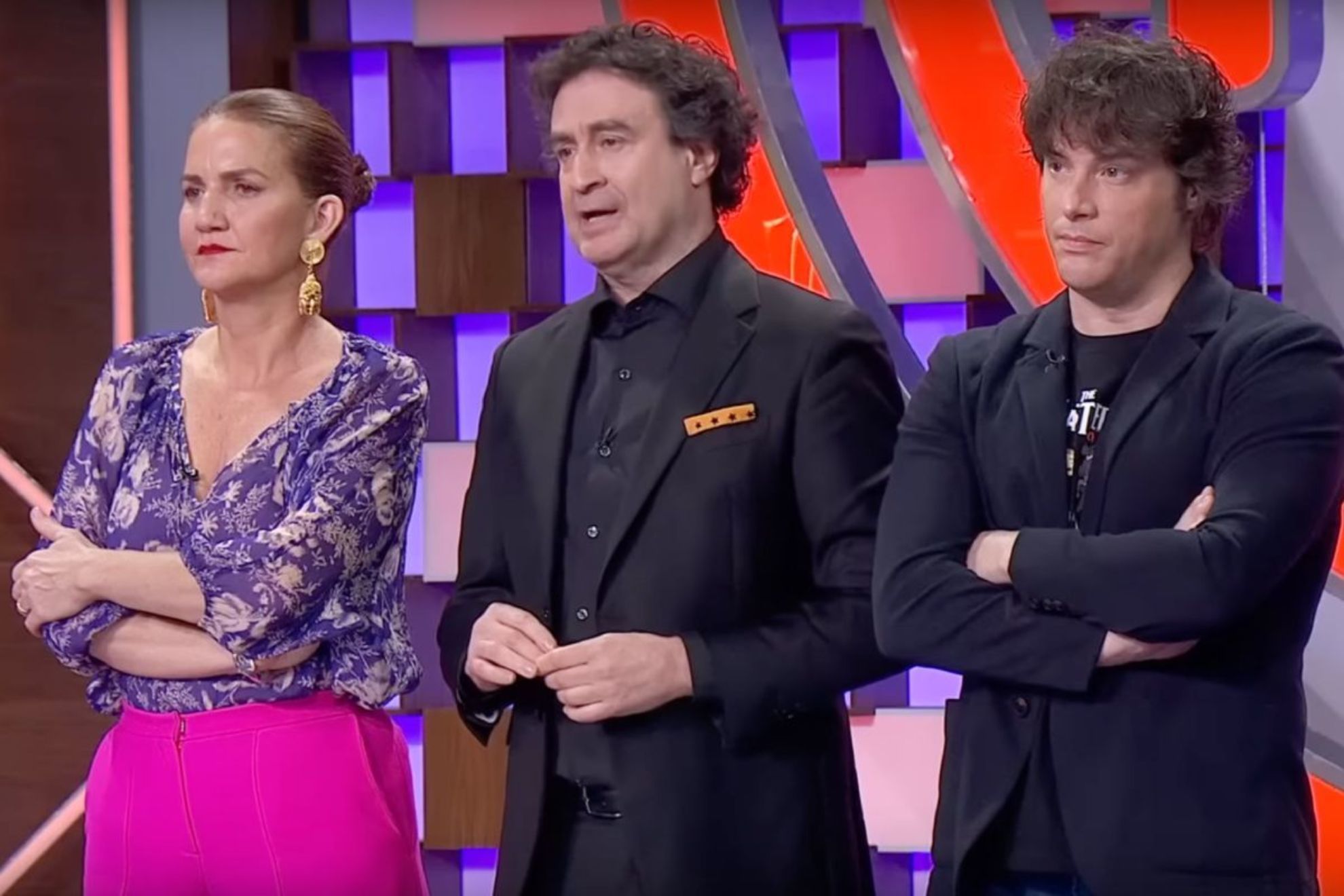 RTVE retira el episodio de Masterchef tras la polmica de Jordi Cruz y una aspirante: No debi suceder