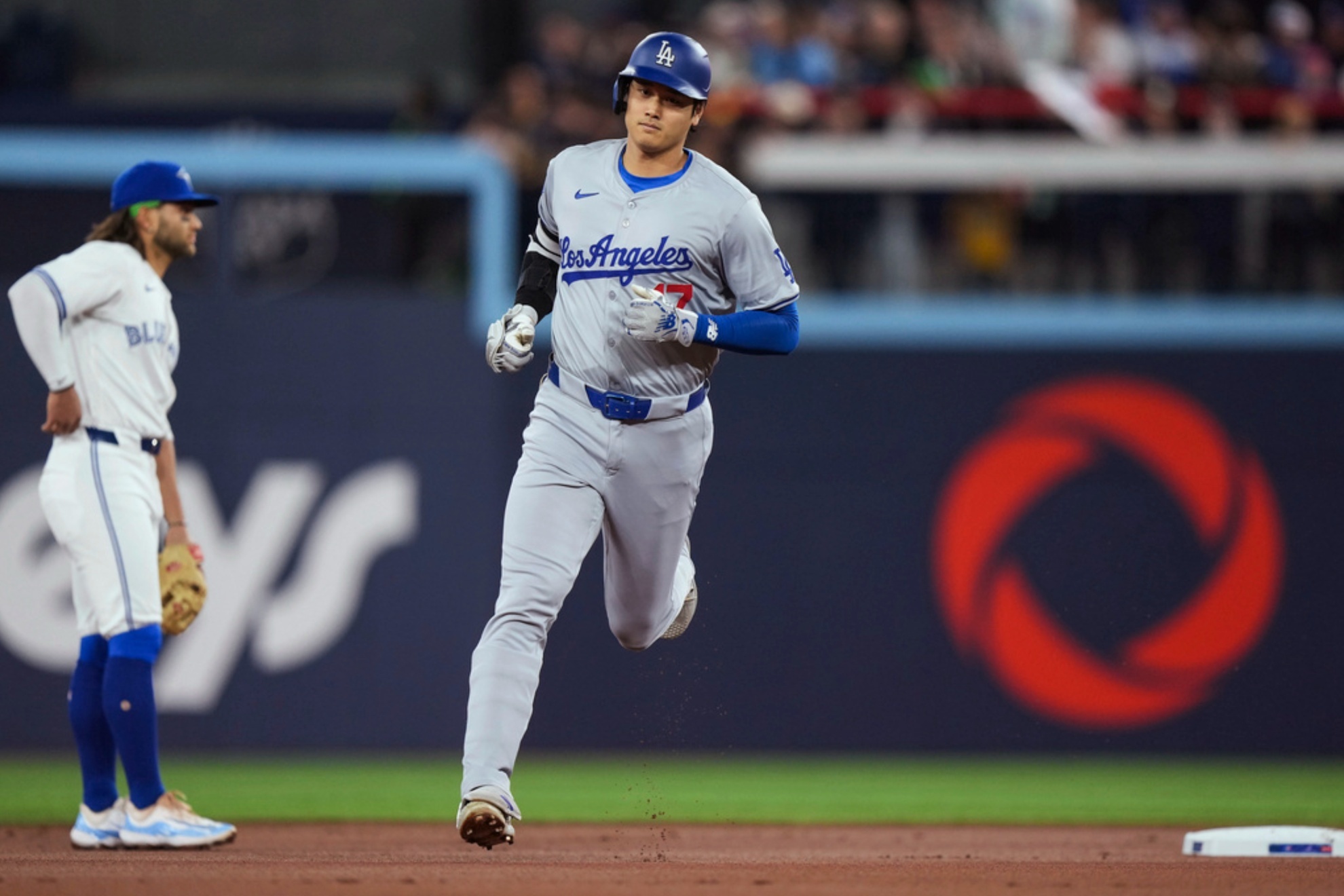 Los Angeles Dodgers star, Shohei Ohtani, was booed by Blue Jays fans in Toronto