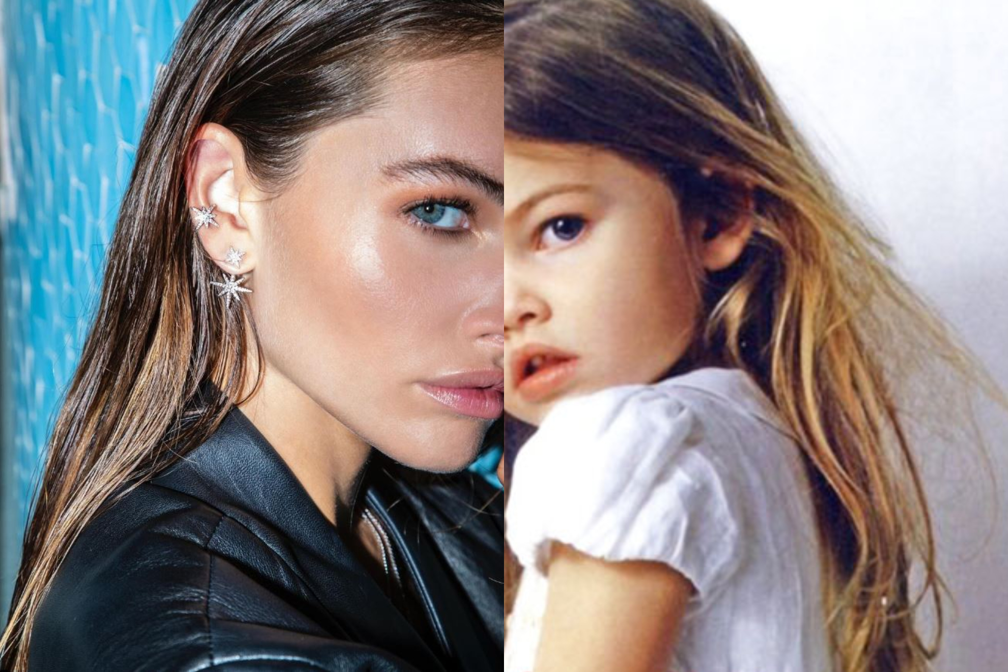 Thylane Blondeau in 2024: The worlds prettiest girl and her transformation over the years