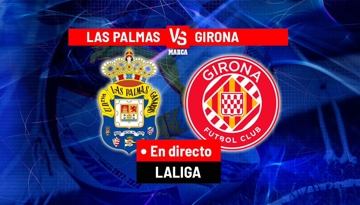 Las Palmas vs Girona Full Match Replay