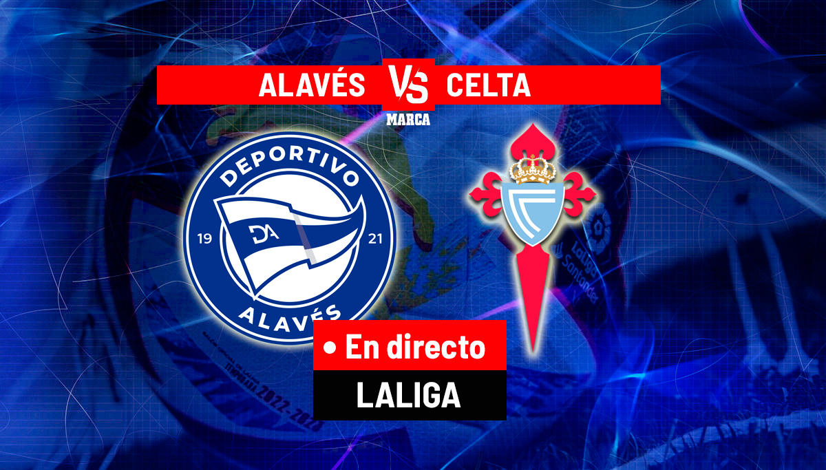 Full Match: Alaves vs Celta Vigo
