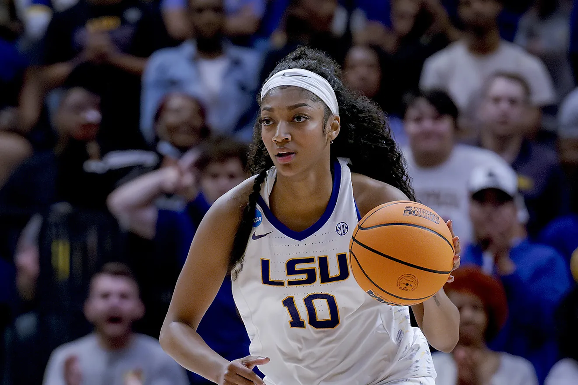 Angel Reese passion for LSU burns strong: WNBA star hails NFL Draft picks