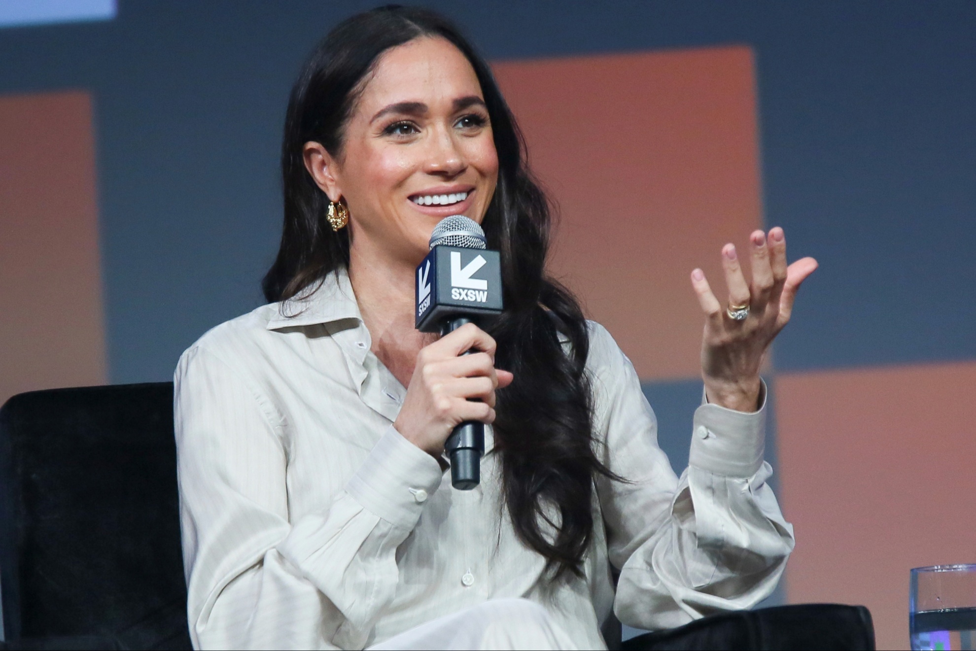Meghan Markle recently launched her lifestyle brand.