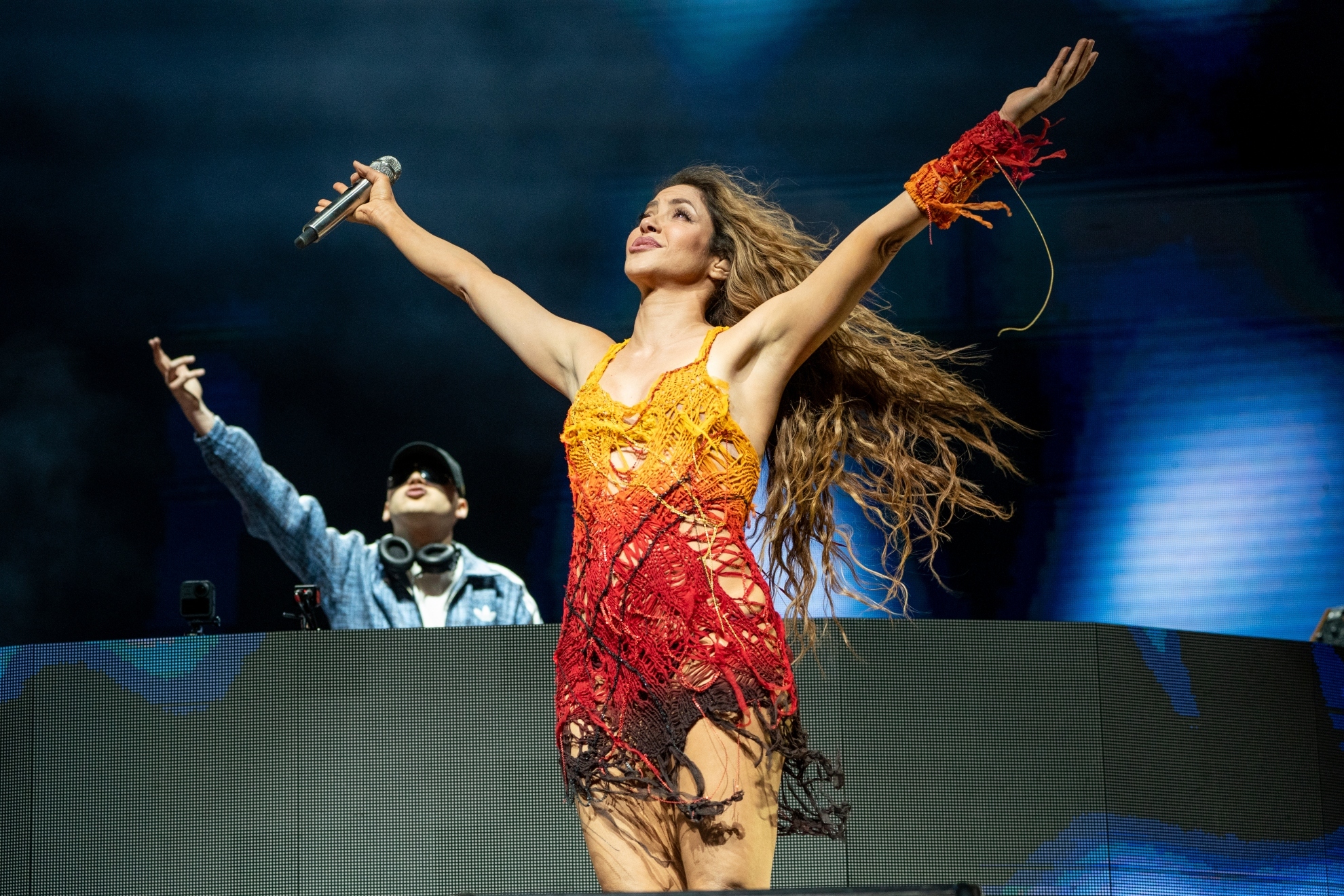 From Barcelona blues to Miami bagic: Shakiras triumphant turnaround