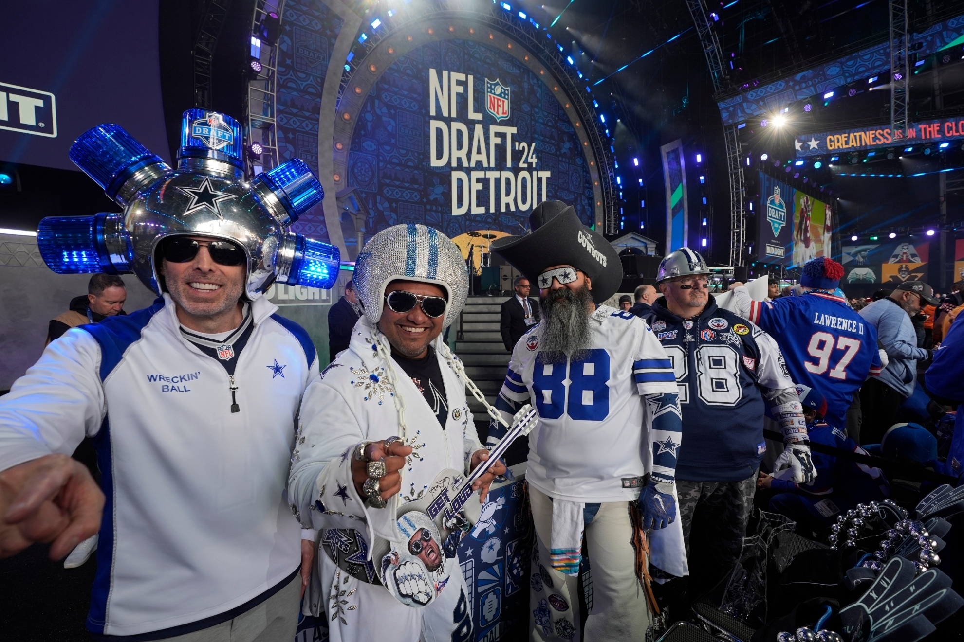 Whats next for the Cowboys Running Back team?