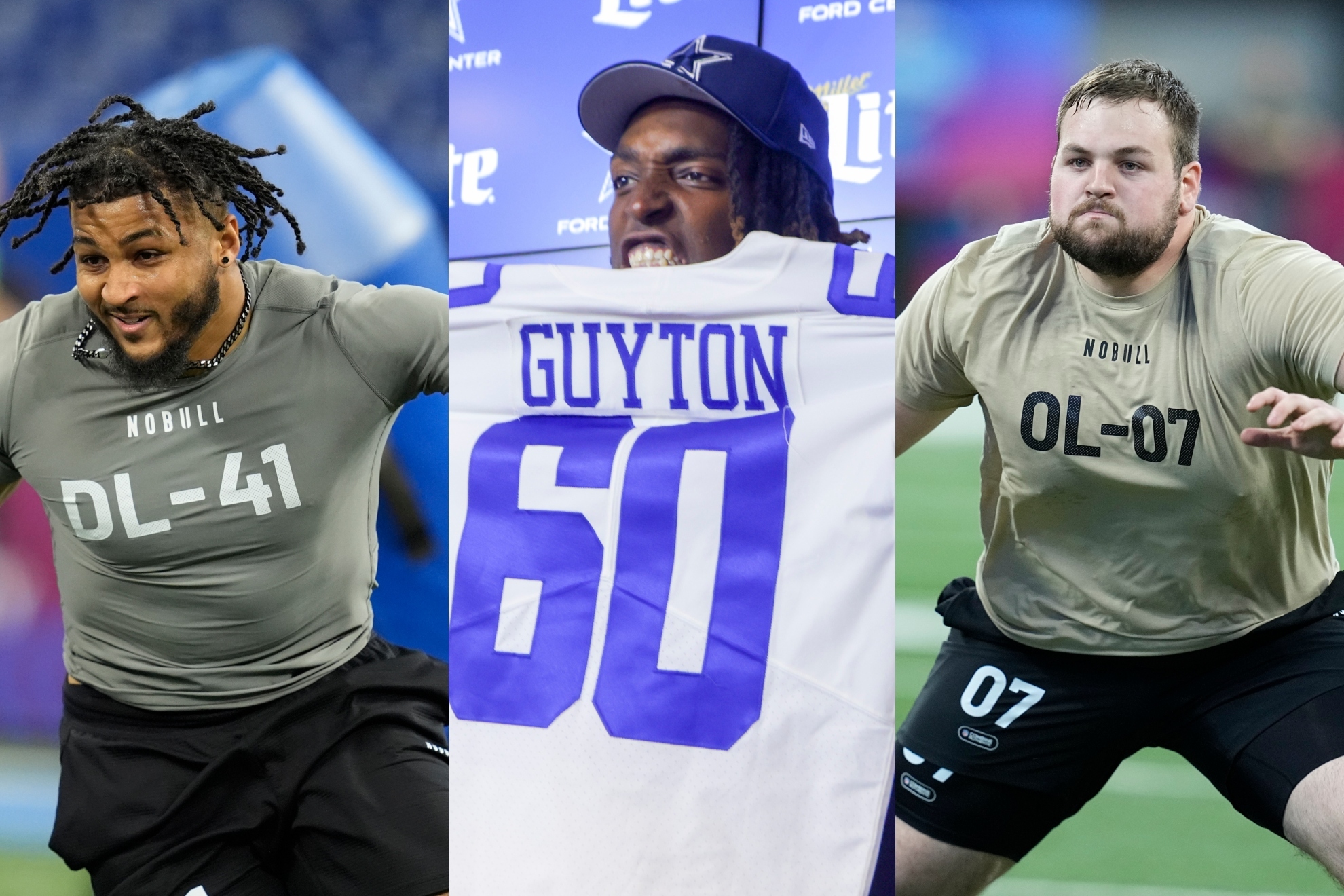 Fresh faces in Dallas: Cowboys 2024 Draft recap