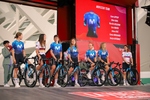 La Vuelta Femenina arranca en Valencia contra el crono