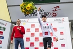 Carlos Rodríguez se corona en el Tour de Romandía