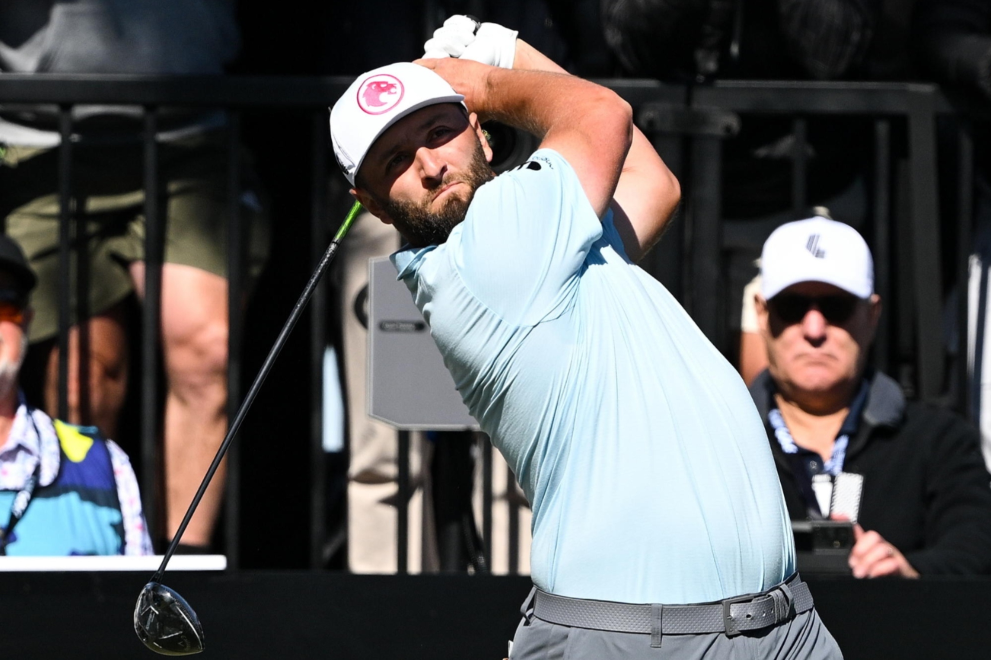 Jon Rahm and his presence in the Ryder Cup according to the DP World Tour: There has been a misunderstanding...