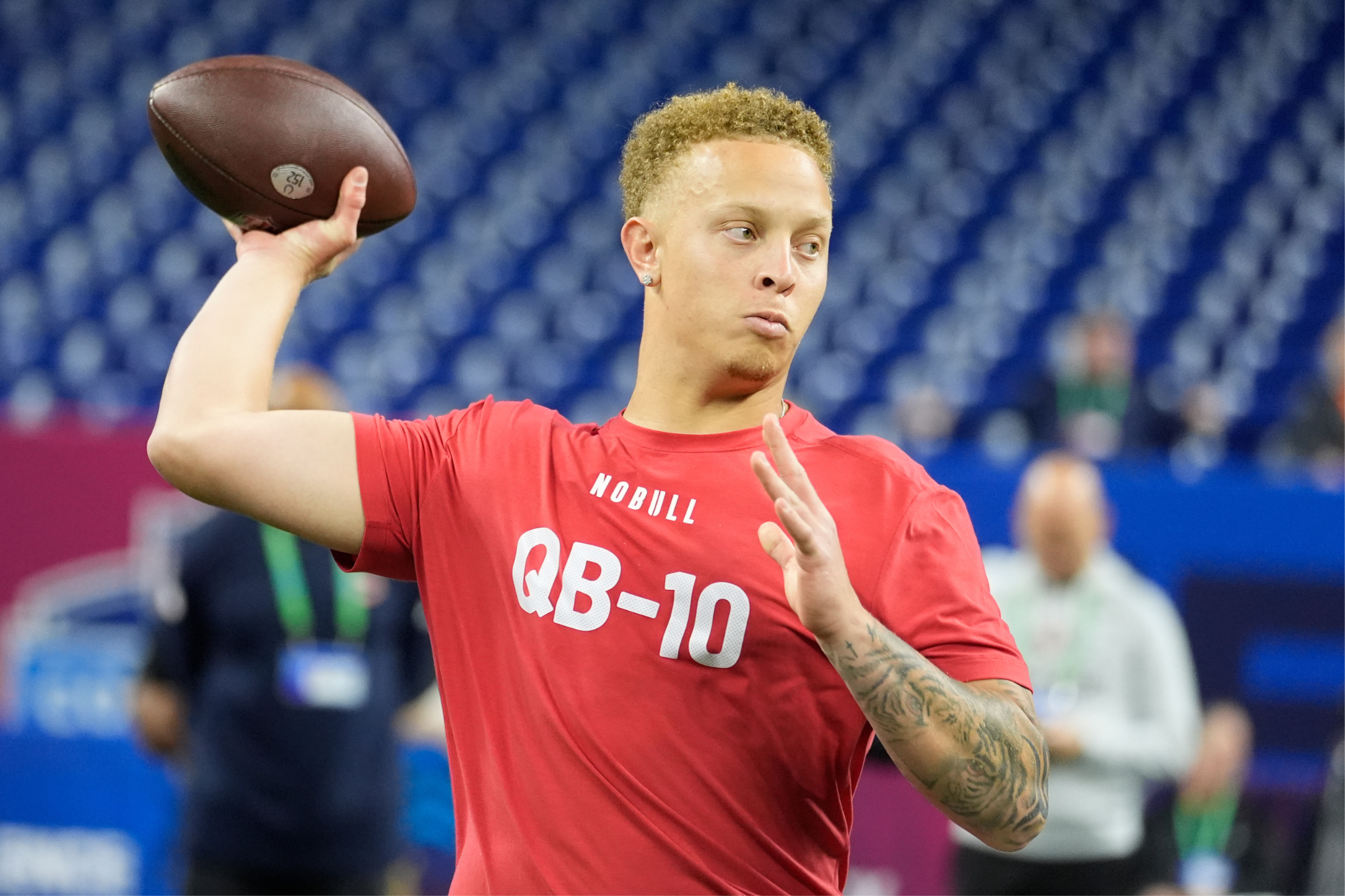 Spencer Rattler will have to overcome the odds amid character questions to become an NFL star