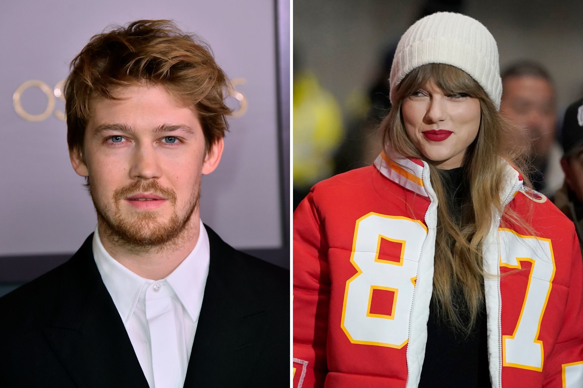 Travis Kelce can rest easy: Taylor Swift has no contact with ex Joe Alwyn per report