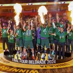 El Unicaja se corona en Europa y gana la FIBA Champions