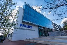 El cuartel general de Philips
