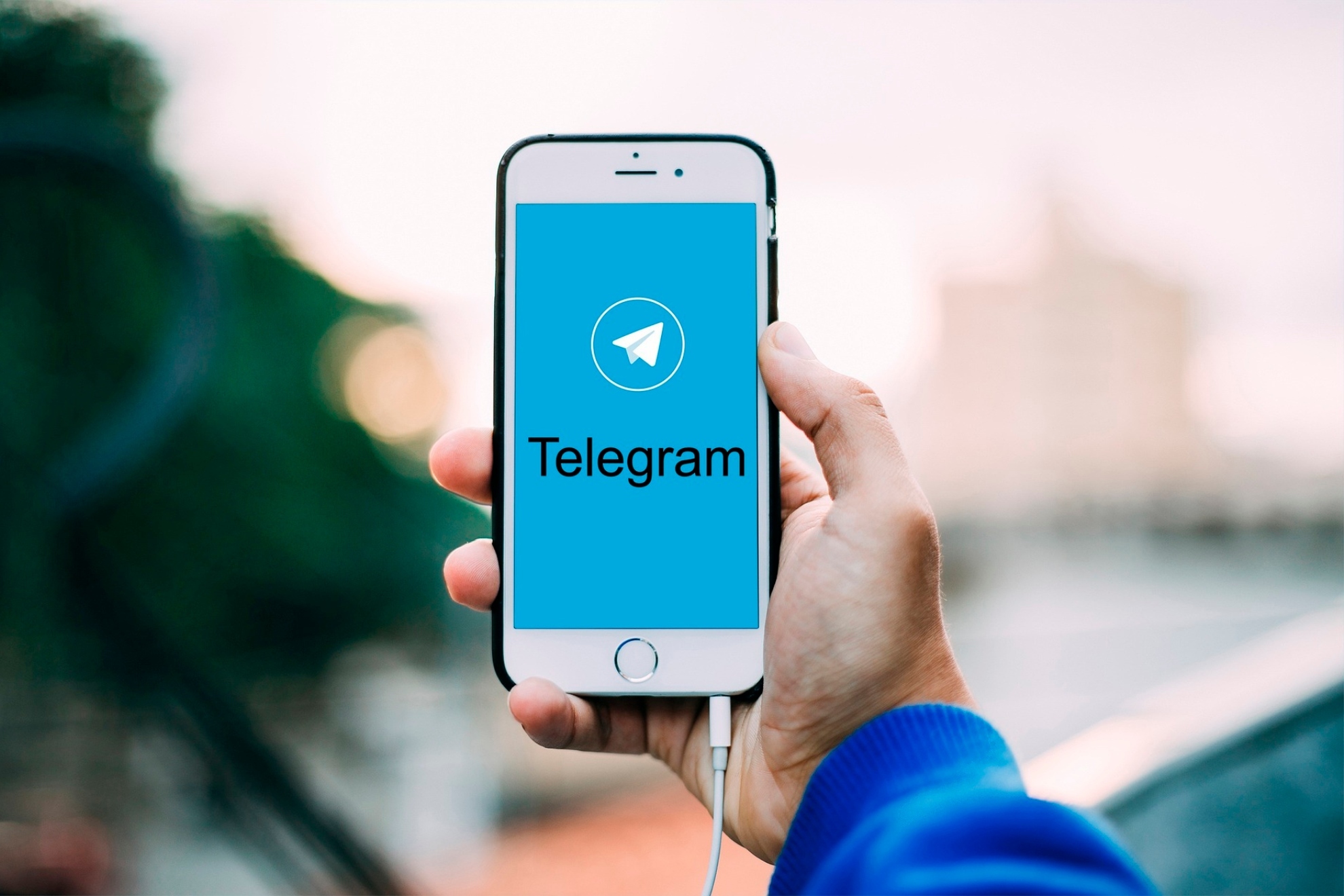 Telegram sigue ampliando sus funciones. PIXABAY