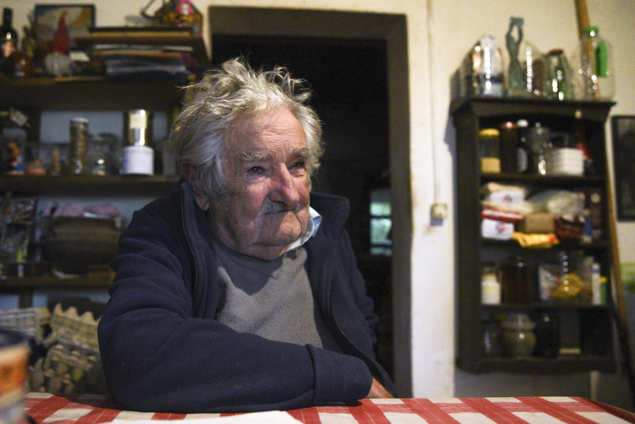 Jos Mujica, expresidente de Uruguay, anuncia que padece un tumor en el esfago y que se someter a quimioterapia en los prximos das