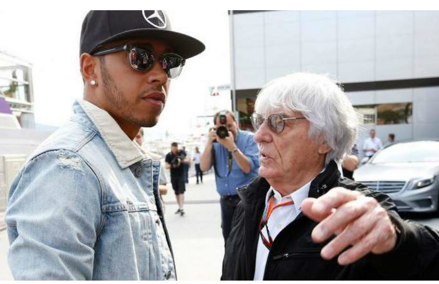 Lo de Hamilton a Ferrari es extrao, puede ser cuestin de ego