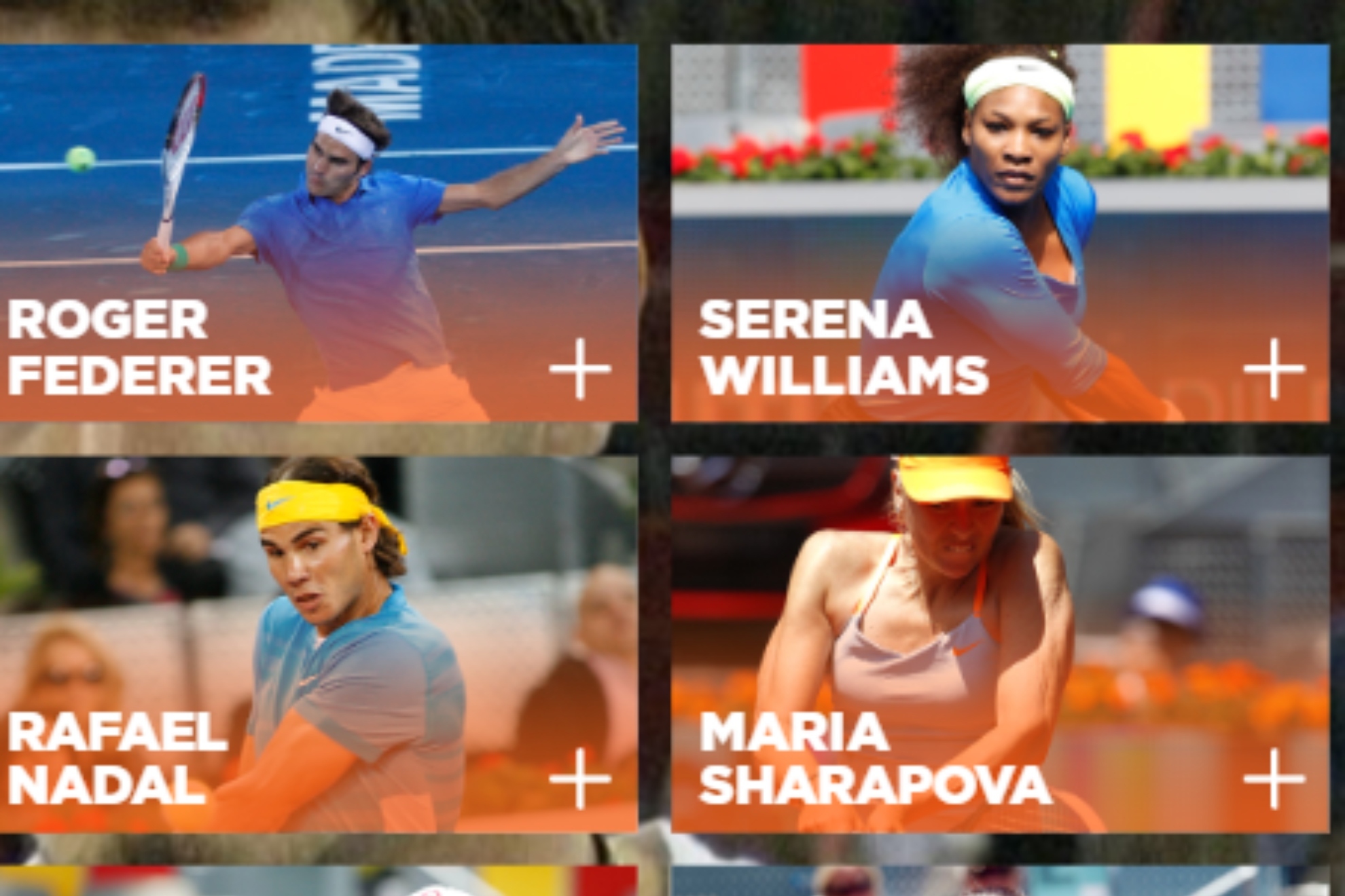 Mutua Madrid Open 2024 - Noticias y resultados del Masters 1000 de Madrid