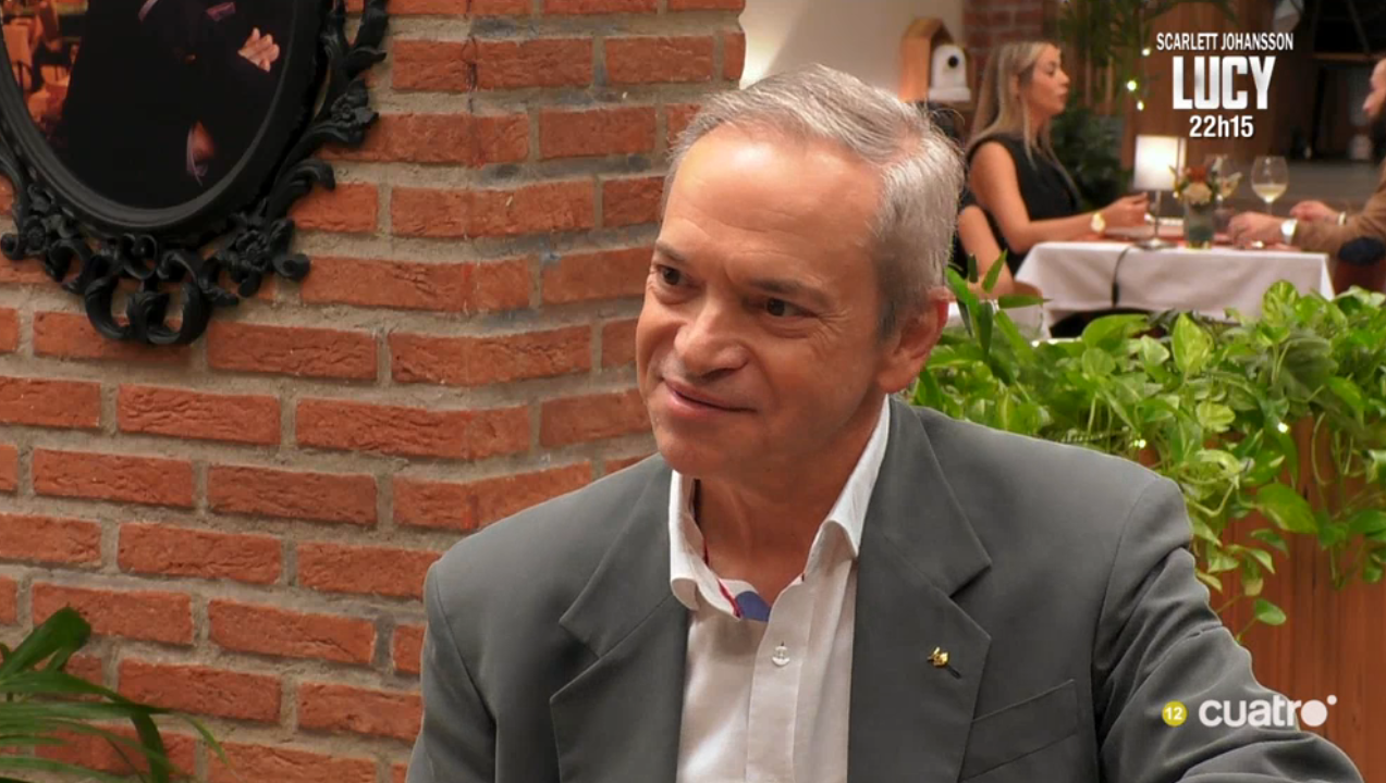 Una soltera de 'First Dates' se decepciona al conocer a su cita: "Tiene cuatro pelos y la chaqueta se la han prestado"