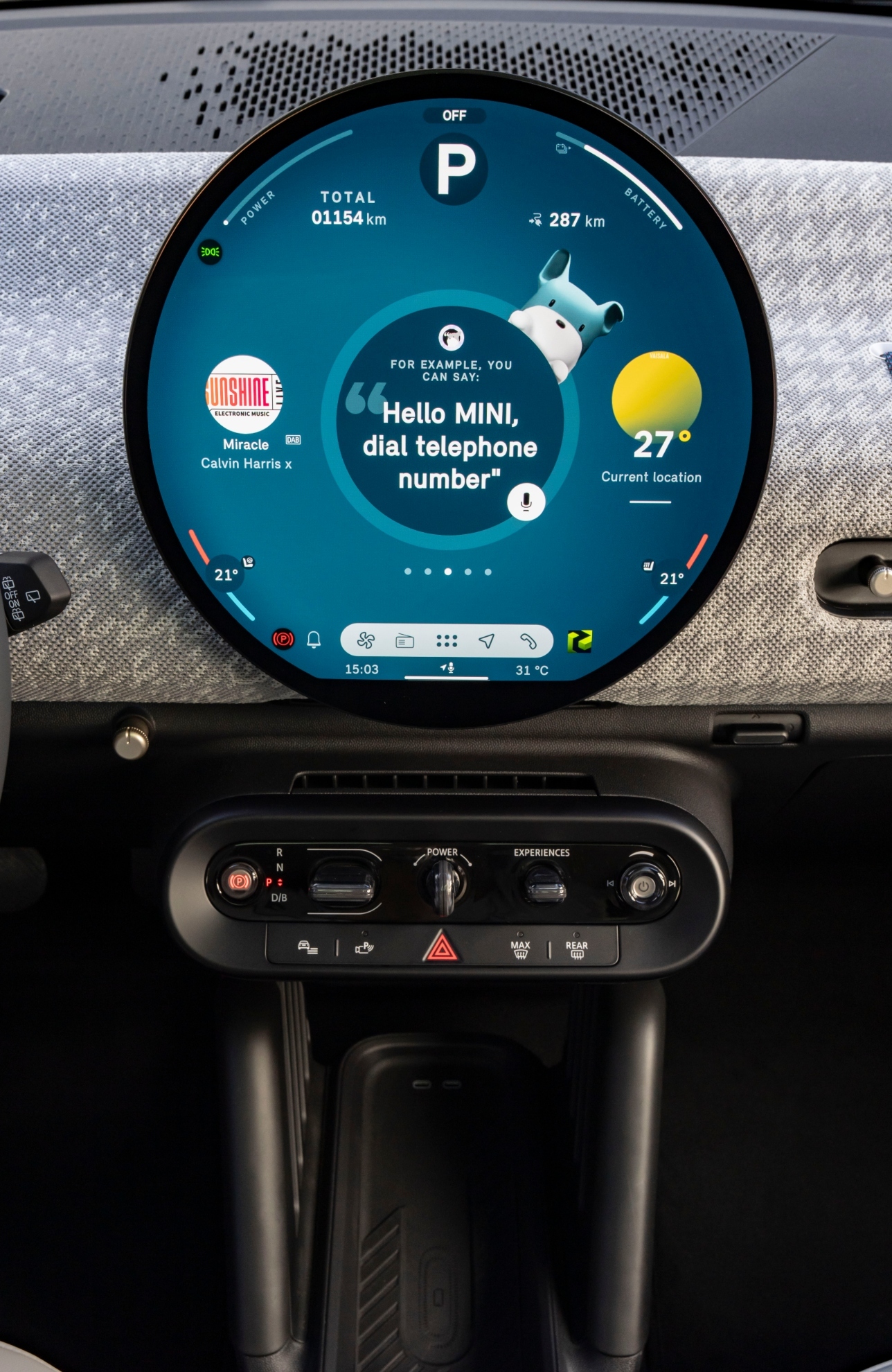 El nuevo Mini Cooper eléctrico 2024, en imágenes - Foto 14 de 14