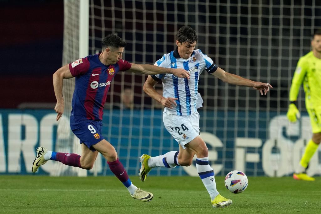 Barcelona - Real Sociedad: resumen, resultado y goles del partido de ...