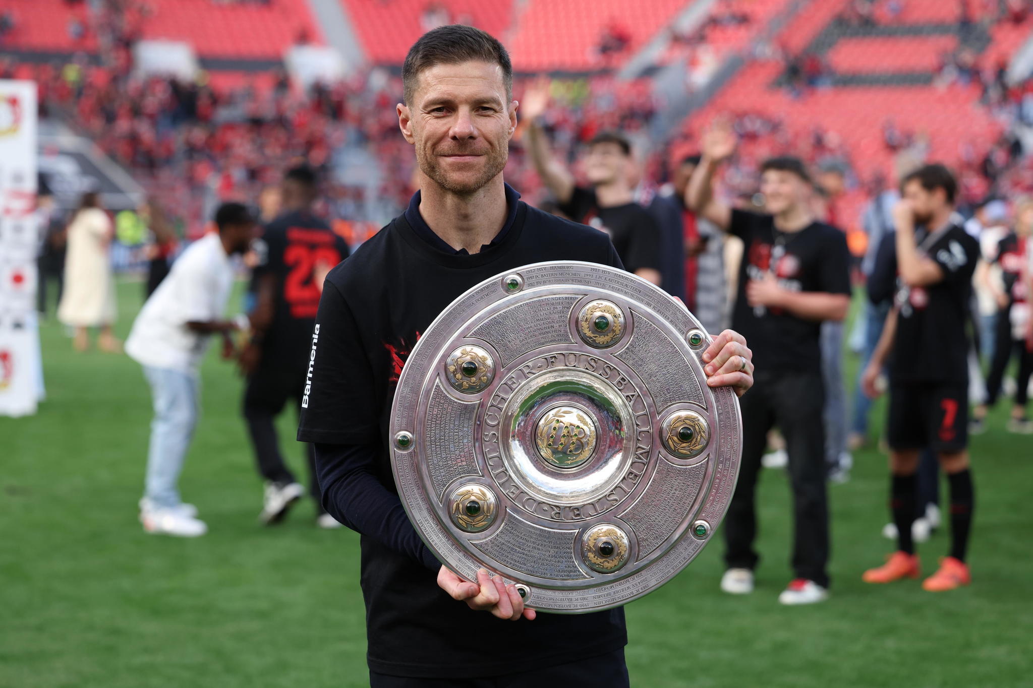 Xabi Alonso Wallpaper Euro 2024