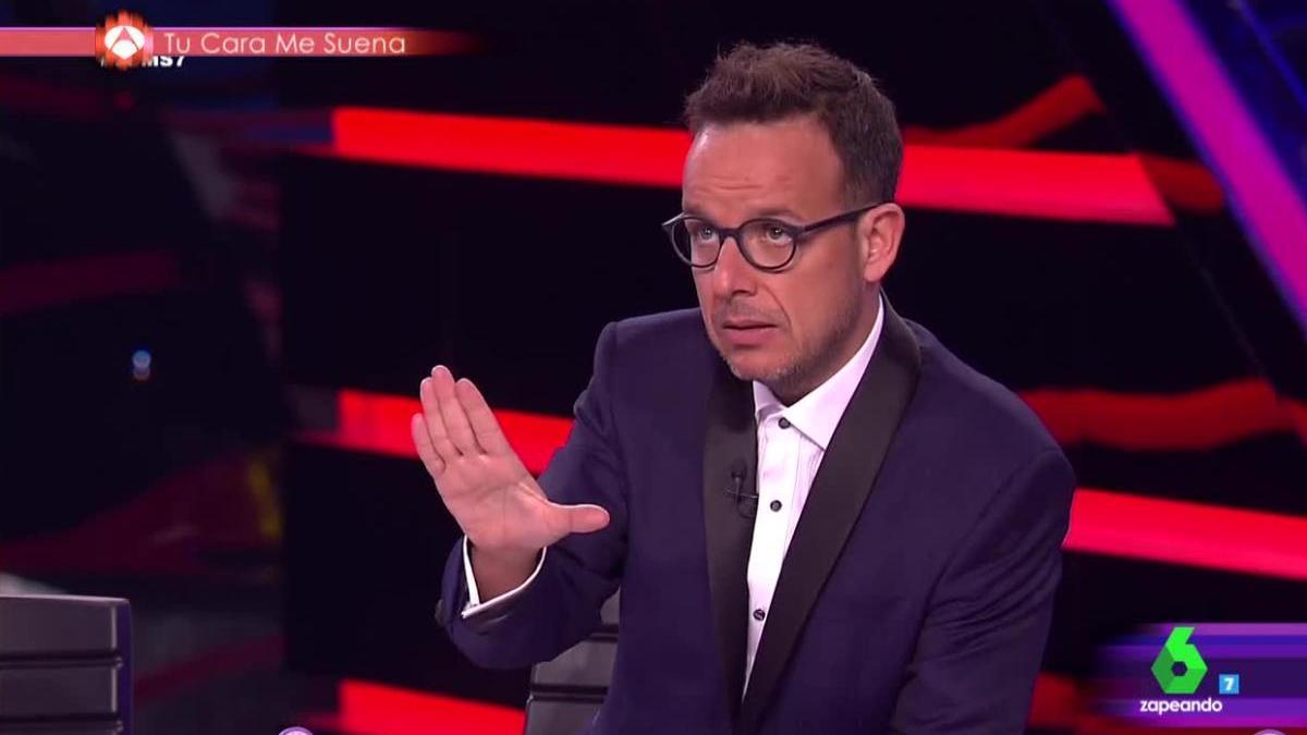 Àngel Llàcer continúa en la UCI y no será jurado de 'Tu cara me suena': "Su entorno está muy preocupado por su pronóstico"