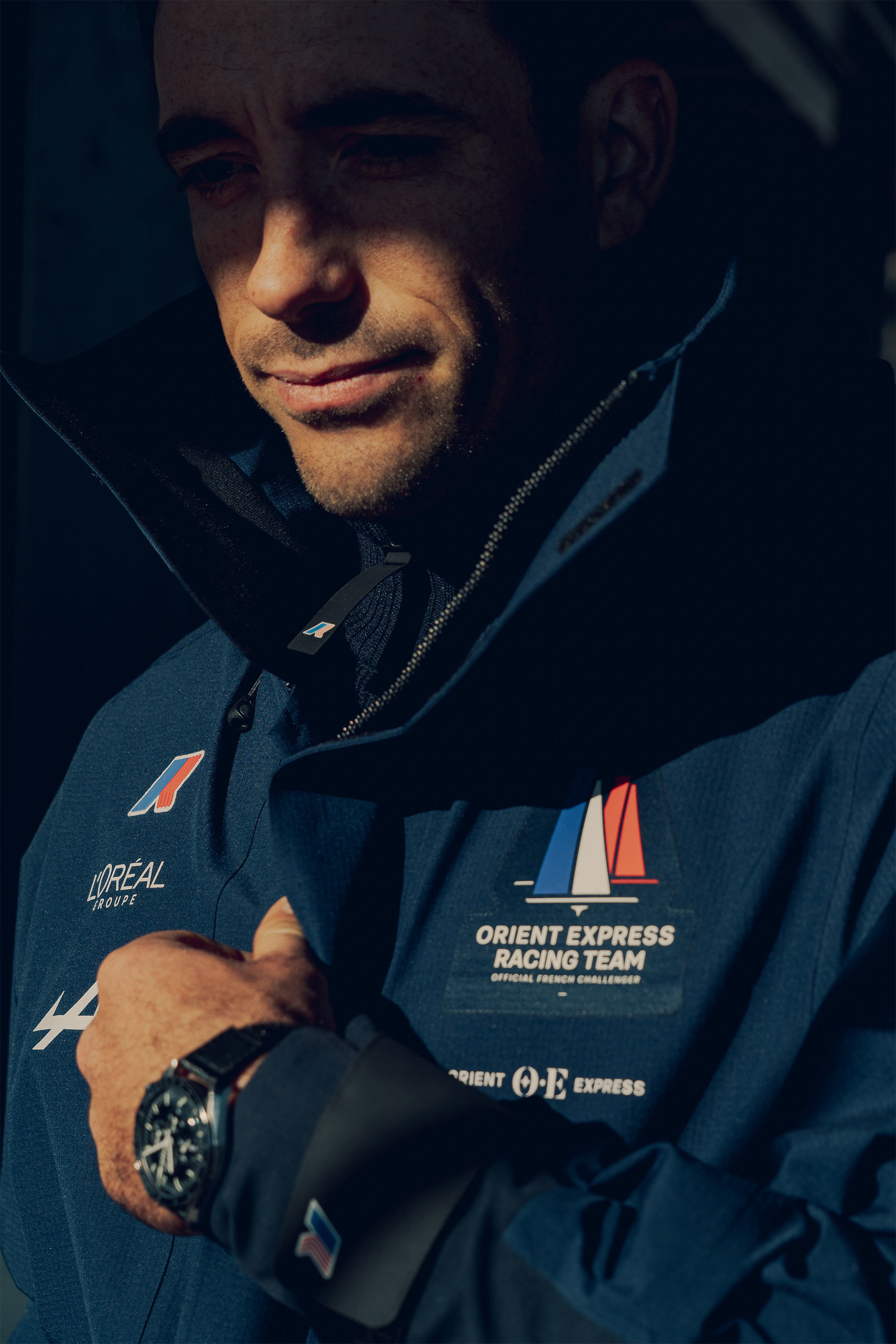 Expex Racing K-Way equipa al Orient Express Racing Team en la 37ª America's Cup | Marca